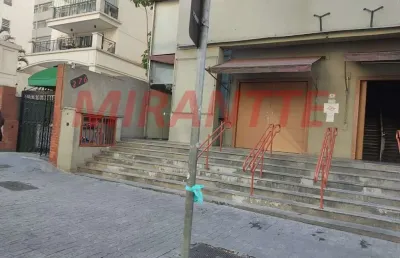 Apartamento com 1 quarto à venda na Alameda Barros, Santa Cecília, São Paulo