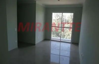 Apartamento de 60m² com 3 quartos em horto florestal