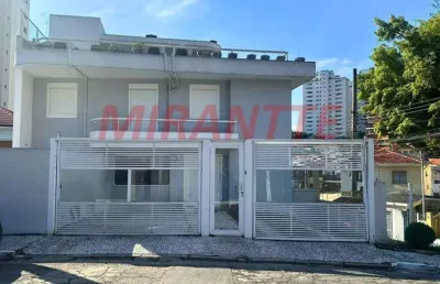 Casa com 3 quartos à venda na Rua Florinéia, Santana, São Paulo