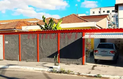 Casa terrea de 166m² com 3 quartos em vila nova mazzei