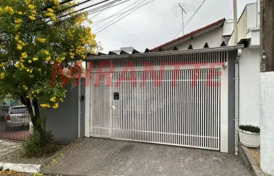 Casa com 4 quartos à venda na Rua Professor Luís Lucchini, Mandaqui, São Paulo