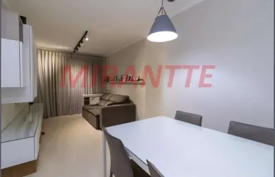 Apartamento com 2 quartos à venda na Avenida Santa Inês, Mandaqui, São Paulo