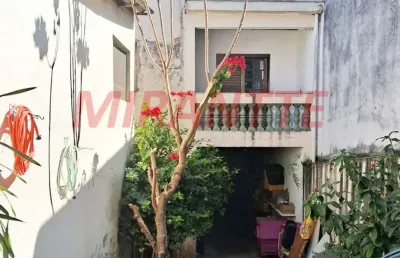 Casa com 3 quartos à venda na Avenida Casa Verde, Casa Verde, São Paulo