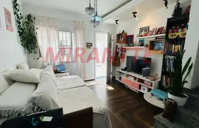 Casa em condomínio fechado com 2 quartos à venda na Rua Márcio Humberto Gandolpho, Santana, São Paulo