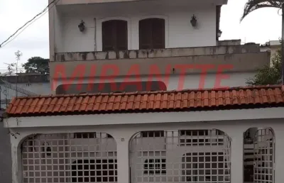 Casa com 3 quartos à venda na Rua Ismael Neri, Água Fria, São Paulo