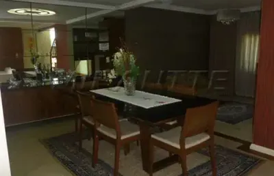 Sobrado de 267m² com 3 quartos em jardim virginia bianca