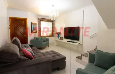 Casa com 3 quartos à venda na Rua Cauré, Vila Mazzei, São Paulo