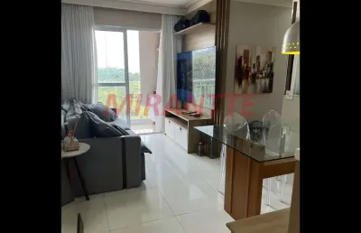 Apartamento de 78m² com 3 quartos em vila nova cachoeirinha