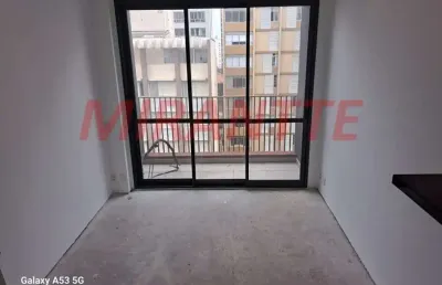 Apartamento com 1 quarto à venda na Rua Bartira, Perdizes, São Paulo