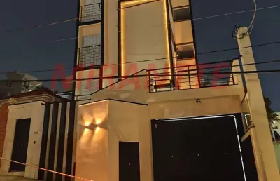 Cobertura com 2 quartos à venda na Rua Tijuca Paulista, Santana, São Paulo