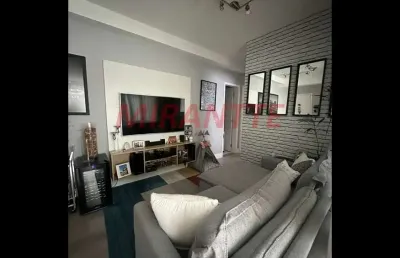 Apartamento de 72m² com 2 quartos em lauzane paulista