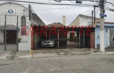 Casa com 3 quartos à venda na Rua Irmã Emerenciana, Jaçanã, São Paulo