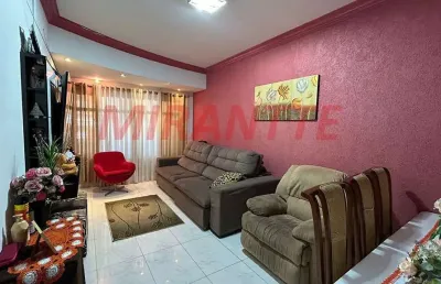 Casa com 3 quartos à venda na Rua Manuel Garcia, Casa Verde, São Paulo