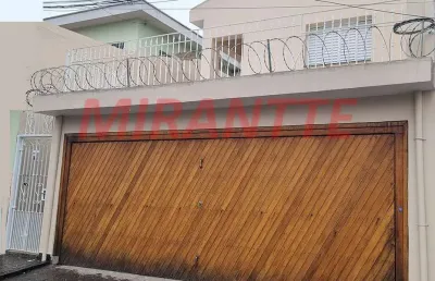 Casa com 1 quarto à venda na Rua Areia Branca, Água Fria, São Paulo