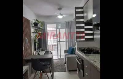 Kitnet / Stúdio à venda na Rua Marambaia, Casa Verde, São Paulo