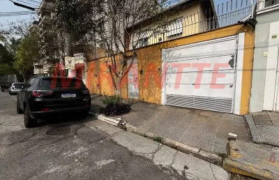 Casa com 4 quartos à venda na Rua Soror Angélica, Santana, São Paulo