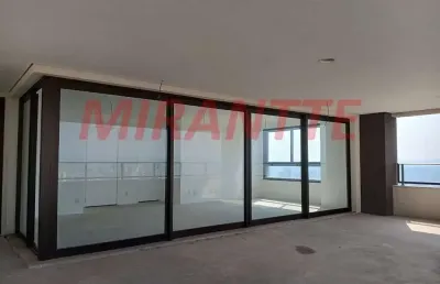 Apartamento de 219.6m² com 4 quartos em alto da lapa