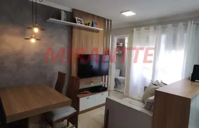 Apartamento com 2 quartos à venda na Rua Pirapozinho, Vila Rosália, Guarulhos