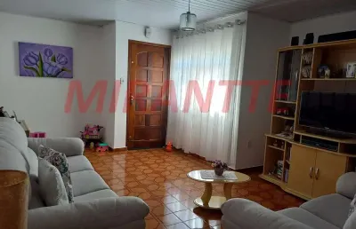 Casa com 4 quartos à venda na Rua Antônio João, Casa Verde, São Paulo