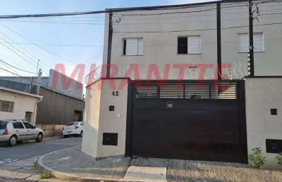 Casa com 2 quartos à venda na Rua dos Coqueiros, Vila Nova Mazzei, São Paulo