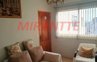 Apartamento com 2 quartos à venda na Rua Parma, Tucuruvi, São Paulo