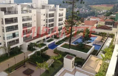 Apartamento de 105m² com 3 quartos em vila irmaos arnoni
