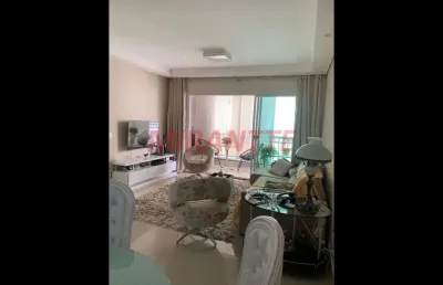 Apartamento de 132m² com 3 quartos em jardim são paulo