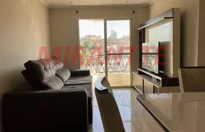 Apartamento com 2 quartos à venda na Rua Pestana, Mandaqui, São Paulo