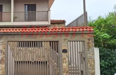 Casa com 3 quartos à venda na Rua Fernando Renzo, Imirim, São Paulo