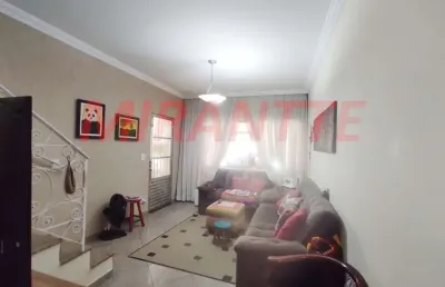 Casa com 3 quartos à venda na Rua Canhemborá, Vila Gustavo, São Paulo