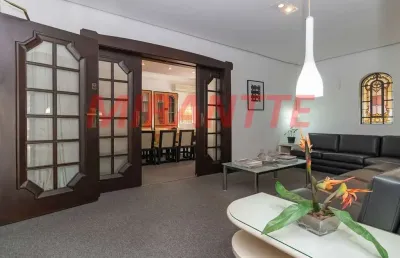Casa com 1 quarto à venda na Avenida Pacaembu, Pacaembu, São Paulo