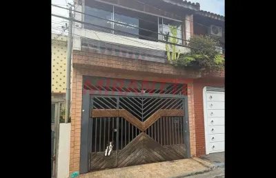 Sobrado de 128m² com 3 quartos em jardim brasil (zona norte)
