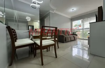 Apartamento com 2 quartos à venda na Rua José Debieux, Santana, São Paulo