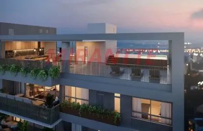 Apartamento com 2 quartos à venda na Rua Jorge Tibiriçá, Vila Mariana, São Paulo