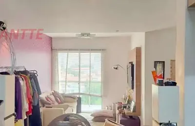 Apartamento com 3 quartos à venda na Rua Marechal Hermes da Fonseca, Santana, São Paulo
