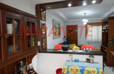 Casa em condomínio fechado com 2 quartos à venda na Rua Heráclito Graça, Casa Verde, São Paulo