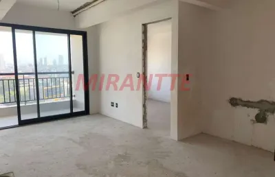 Apartamento com 1 quarto à venda na Rua Dona Luiza Tolle, Santana, São Paulo