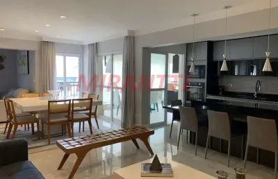 Apartamento de 146m² com 3 quartos em jardim são paulo(zona norte)
