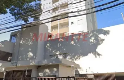 Apartamento com 2 quartos à venda na Avenida Júlio Buono, Vila Gustavo, São Paulo