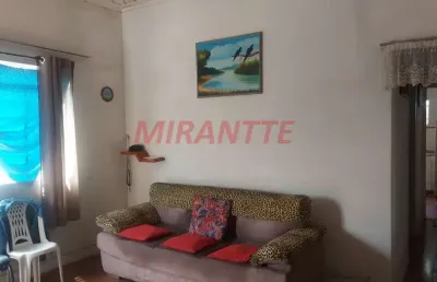 Casa com 2 quartos à venda na Avenida Jaçanã, Jaçanã, São Paulo