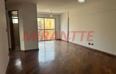 Apartamento com 3 quartos à venda na Rua Conselheiro Moreira de Barros, Santana, São Paulo