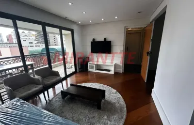 Apartamento de 116.48m² com 3 quartos em vila nova conceição