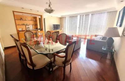 Apartamento com 3 quartos à venda na Rua Voluntários da Pátria, Santana, São Paulo