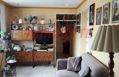 Apartamento com 2 quartos à venda na Rua Doutor Olavo Egídio, Santana, São Paulo