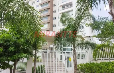 Apartamento de 85m² com 3 quartos em vila dom pedro ii