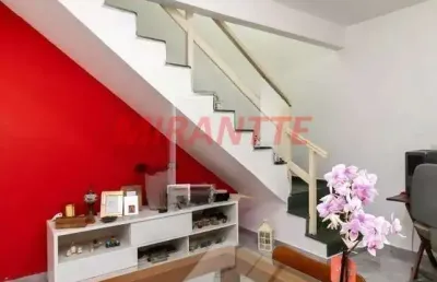 Casa com 2 quartos à venda na Rua Márcio Humberto Gandolpho, Imirim, São Paulo