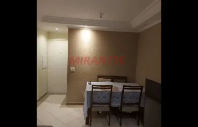 Apartamento de 67m² com 3 quartos em vila aurora (zona norte)