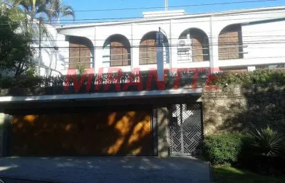 Casa com 4 quartos à venda na Avenida Sílvio Sciumbata, Interlagos, São Paulo