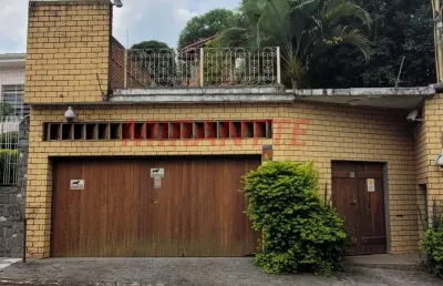 Casa com 5 quartos à venda na Rua Capitão Zacarias Bernardino Mota, Vila Albertina, São Paulo