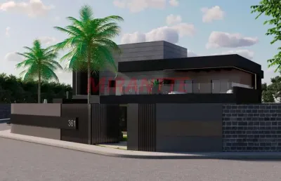 Casa com 3 quartos à venda na Praça Maciel Baião, Jardim Franca, São Paulo